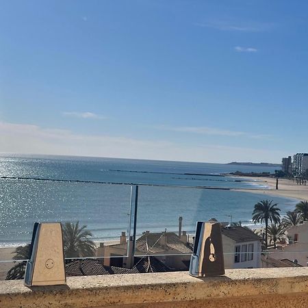 Duplex Penthouse With Sea, Beach, Marina & Mountain Views El Campello Ngoại thất bức ảnh