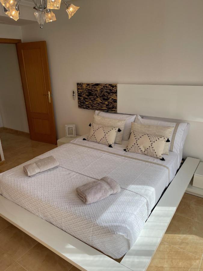 Duplex Penthouse With Sea, Beach, Marina & Mountain Views El Campello Ngoại thất bức ảnh