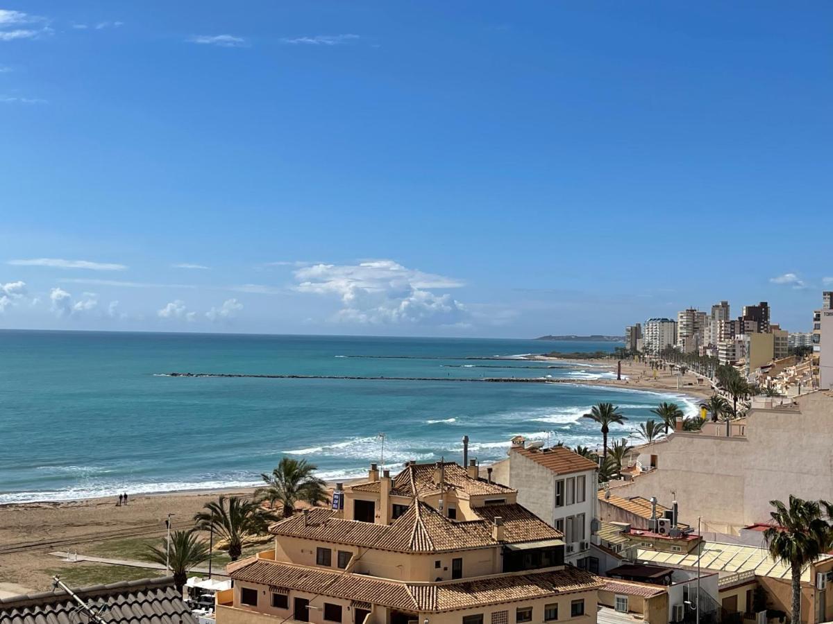 Duplex Penthouse With Sea, Beach, Marina & Mountain Views El Campello Ngoại thất bức ảnh