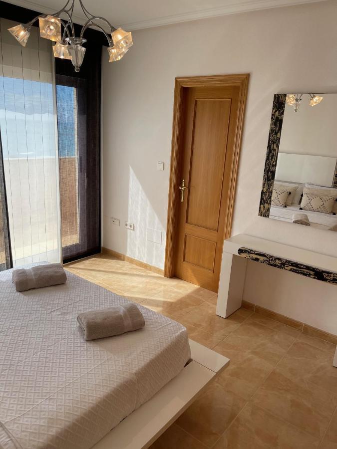 Duplex Penthouse With Sea, Beach, Marina & Mountain Views El Campello Ngoại thất bức ảnh
