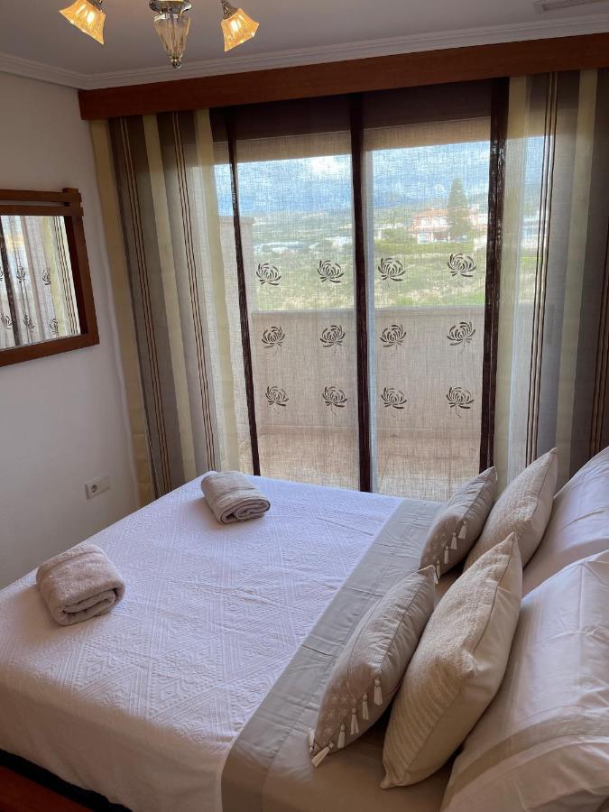 Duplex Penthouse With Sea, Beach, Marina & Mountain Views El Campello Ngoại thất bức ảnh