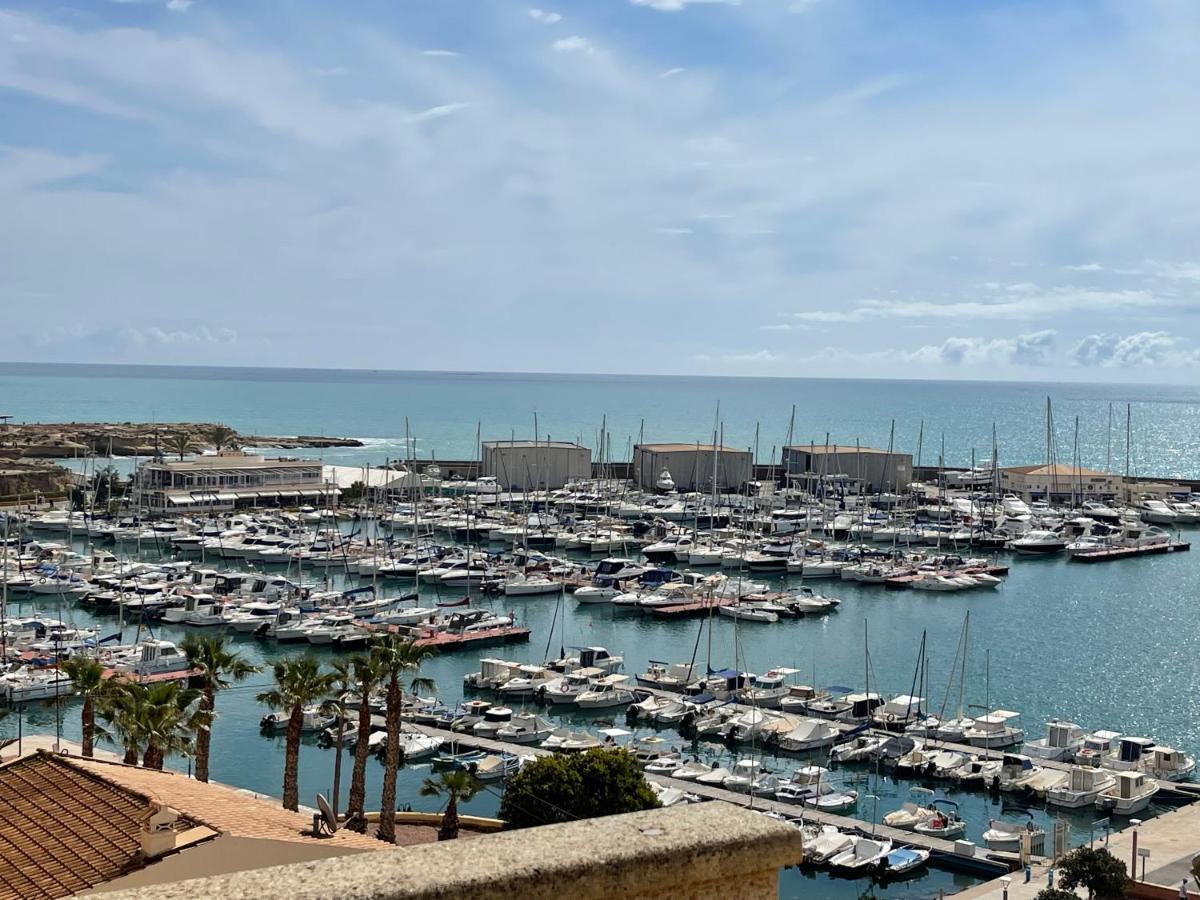 Duplex Penthouse With Sea, Beach, Marina & Mountain Views El Campello Ngoại thất bức ảnh