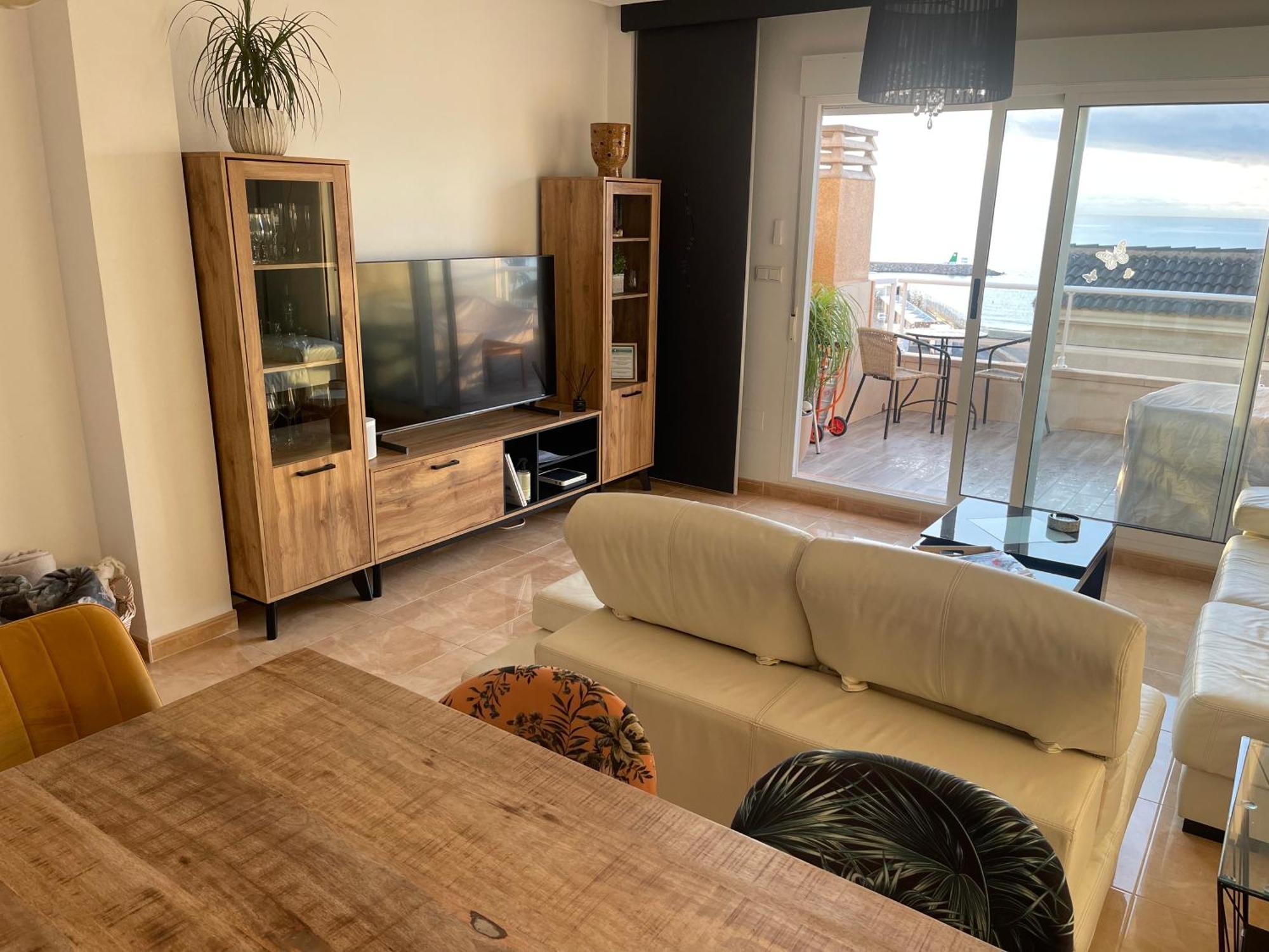 Duplex Penthouse With Sea, Beach, Marina & Mountain Views El Campello Ngoại thất bức ảnh